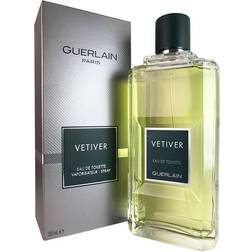 Guerlain Vetiver EdT 200ml