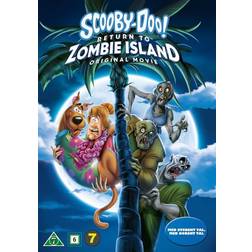 Scooby-Doo! Return to Zombie Island