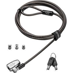 Kensington ClickSafe 2.0 Universal Keyed Lock