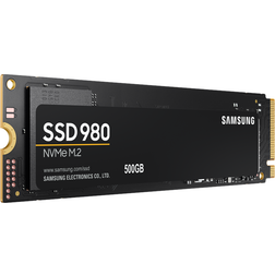 Samsung 500Go M.2 NVMe 980