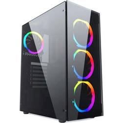 Gembird Fornax 1500RGB Tempered Glass