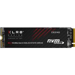 PNY XLR8 CS3140 SSD 1 To M.2 NVMe Gen4