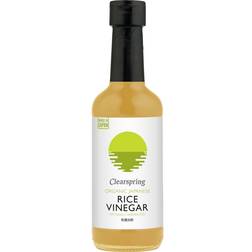 Clearspring Rice Vinegar 250g 25cl