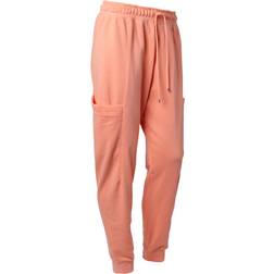 Nike Air Fleece Pants - Crimson Bliss/White