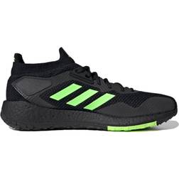 adidas PulseBOOST HD M - Core Black/Signal Green/Cloud White