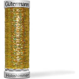 Gutermann Sulky Holoshimmer Machine Embroidery Thread 200m