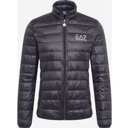 Emporio Armani Transition Down Jackets - Black/White