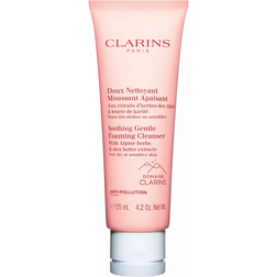 Clarins Soothing Gentle Foaming Cleanser