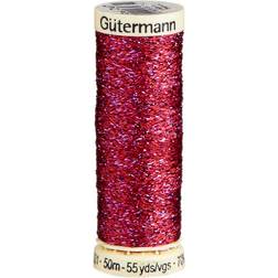 Gutermann Metallic Effect Sewing Thread 50m