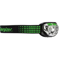 Energizer Frontale LED Vision Ultra HD À Batterie Noir/Vert