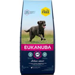 Eukanuba Active Adult Large Breed with Chicken