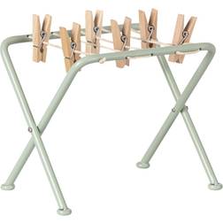 Maileg Drying Rack with Pegs