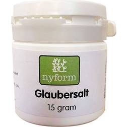 Nyform Glaubersalt 15g