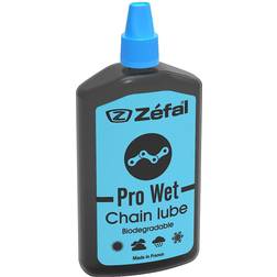 Zefal Burette d'huile pro wet lube 125 ml Noir