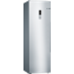 Bosch KSV36BIEP Rostfritt stål, Grå
