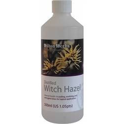 Hilton Herbs Witch Hazel 500ml