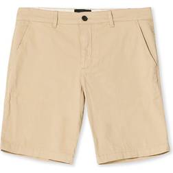 Lyle & Scott Chino Stone Shorts Beige