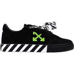 Off-White Vulc Low Black/Green SS21