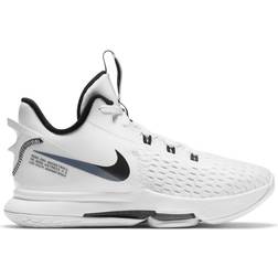 Nike LeBron Witness 5 White/Black