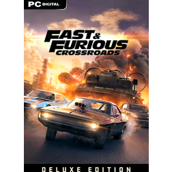 Fast & Furious Crossroads - Deluxe Edition (PC)