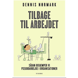 Tilbage til Arbejdet (Hæftet, 2021)
