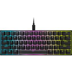 Corsair Gaming K65 RGB Mini Cherry MX Red (Nordic)