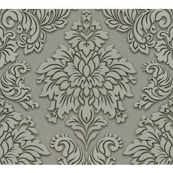 Living Walls Tapetti A.S. Creations Metropolitan Stories A, 36898-1, harmaa