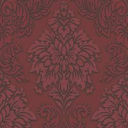 Living Walls Metropolitan Stories rood behang 368983