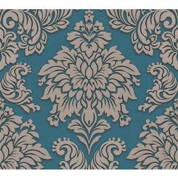 Living Walls Tapetti A.S. Creations Metropolitan Stories A, 36898-5, sininen