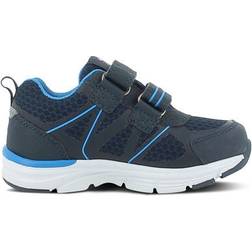 Leaf Hamar Navy Unisex Kengät - Sininen