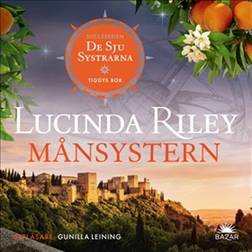 Månsystern (Ljudbok, MP3, 2021)