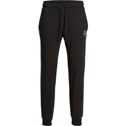 Jack & Jones Pantaloni da tuta Gordon Shark Basic Nero