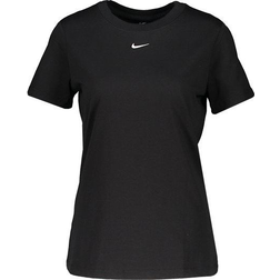 Nike Women's Sportswear T-shirt - Black/White