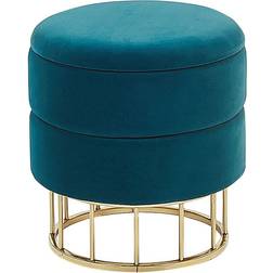 Beliani Elgin Pouf 42cm