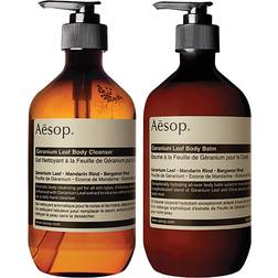 Aesop Geranium Leaf Duet