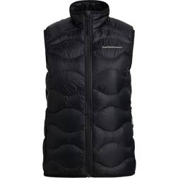 Peak Performance Helium Down Vest Women - Black