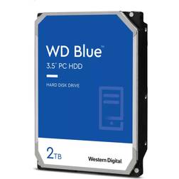 Western Digital WD Blue 2TB Kovalevy WD20EZBX SATA-600 3.5"