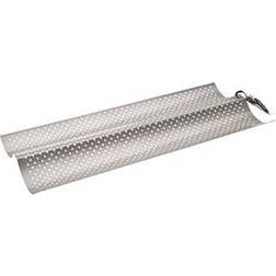 Ibili Perforated 2 Baguette/Tiles Baking Tin 38 cm