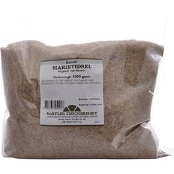 Natur Drogeriet Crushed Milk Thistle Seeds 1000g