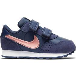 Nike MD Valiant TDV - Midnight Navy/White/Metallic Red Bronze