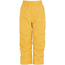 Didriksons Nobi Kid's Pants - Citrus Yellow (503673-394)