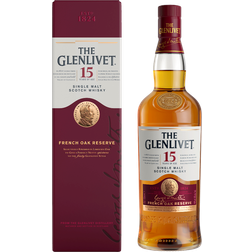 The Glenlivet 15 Year Old 40% 70 cl