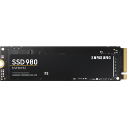 Samsung 980 SSD 1TB PCIe 3.0 M.2 2280