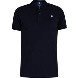 G-Star Dunda Polo T Shirt - Navy