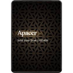 Apacer AS340X SSD 120GB