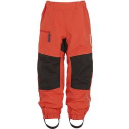 Didriksons Dusk Kid's Pants - Poppy Red (503672-424)