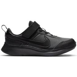 Nike Varsity PS - Black/Black/Black
