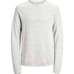 Jack & Jones Jersey 'JJEHill' Gris Moteado