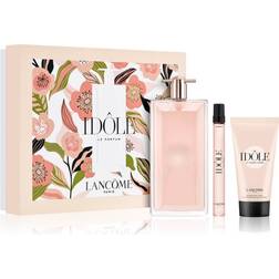 Lancôme Idôle Gift Set EdP 50ml + EdP 10ml + Power Body Cream 50ml