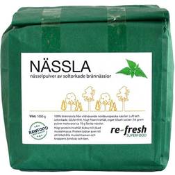 re-fresh Superfood Nässla 1kg